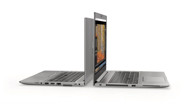 HP EliteBook and HP Zbook