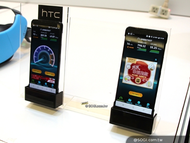 HTC U12 First Look (2)