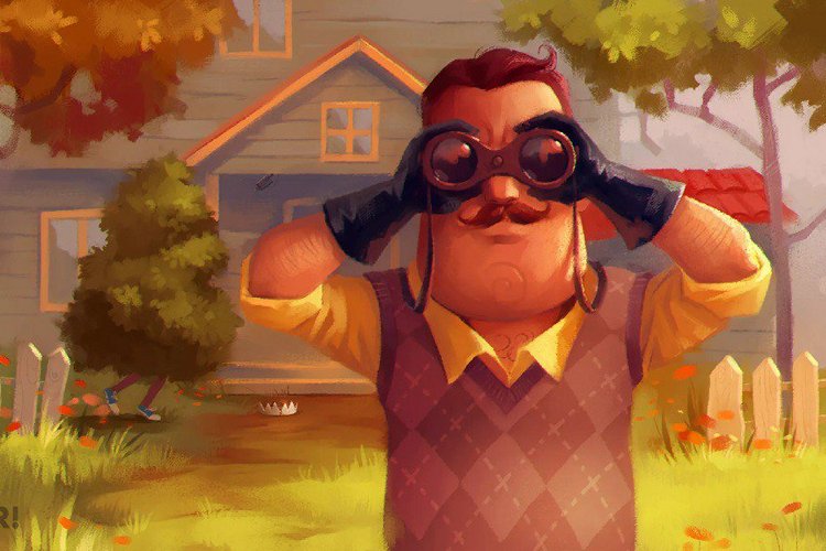 hello neighbor switch