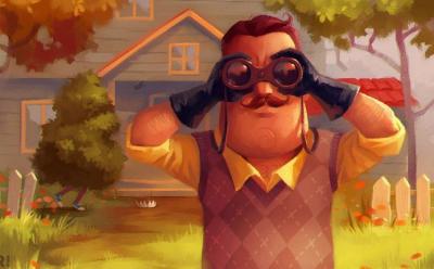 More Games Including 'Hello Neighbor' Coming to Nintendo Switch This Year