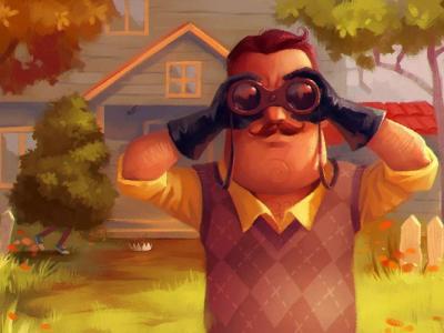 More Games Including 'Hello Neighbor' Coming to Nintendo Switch This Year