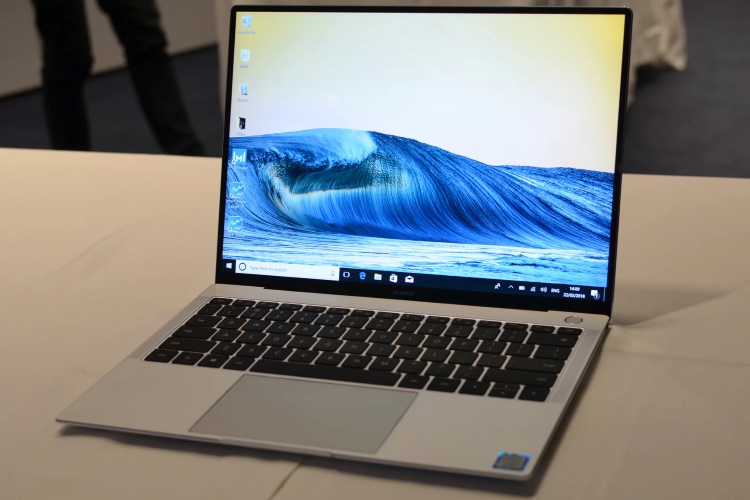 Huawei MateBook X Pro Featured