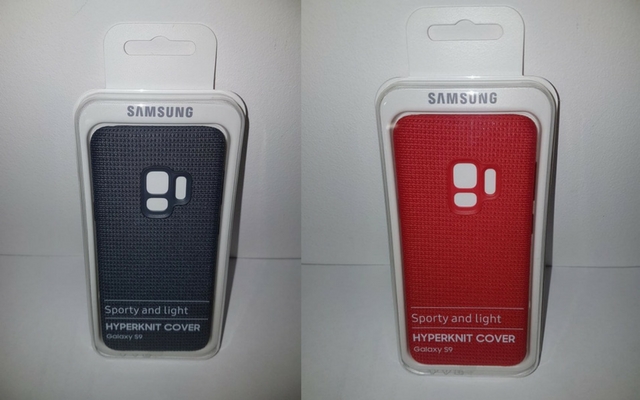 New Leak Reveals Official Covers and Cases for Upcoming Samsung Galaxy S9 / S9 Plus
