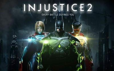 Injustice 2 Featured