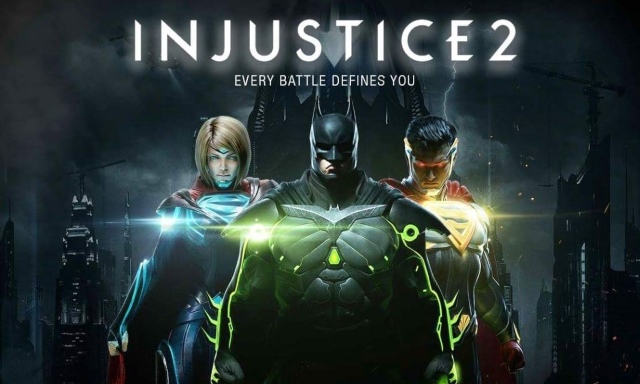 Injustice 2 Legendary Edition