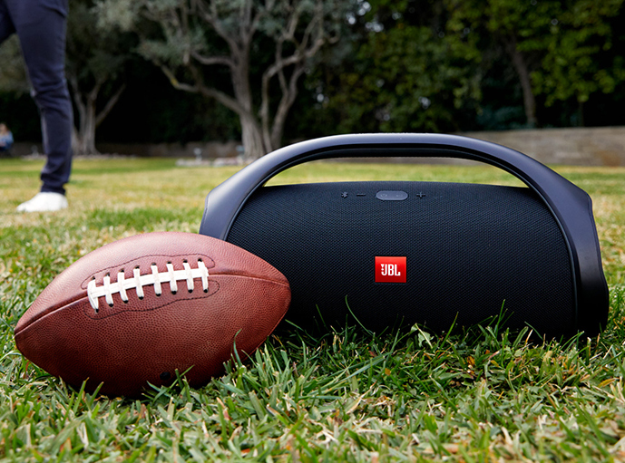 JBL Boombox Portable Bluetooth Speaker Launched in India for Rs. 34,990