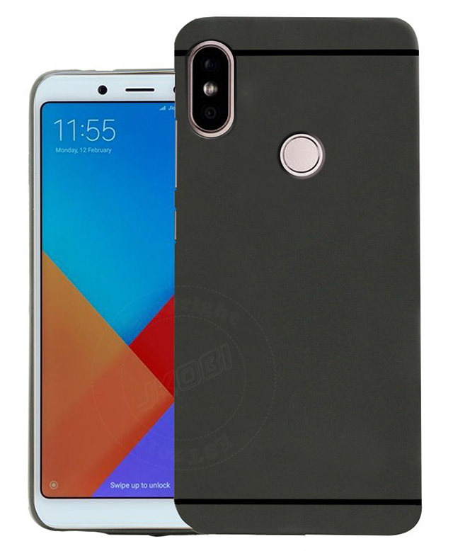 Jkobi Redmi Note 5 Pro matte plus case