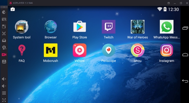 download bluestacks android emulator