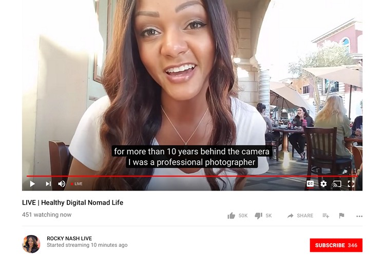 YouTube Introduces Chat Replay, Auto Captions, Location Tag and More for Live Streamers