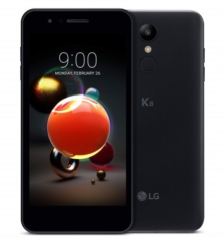 LG K8