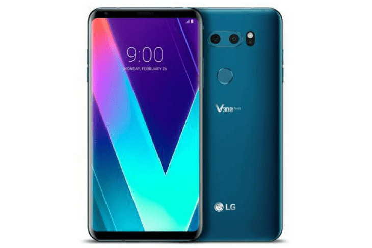 LG V30S ThinQ
