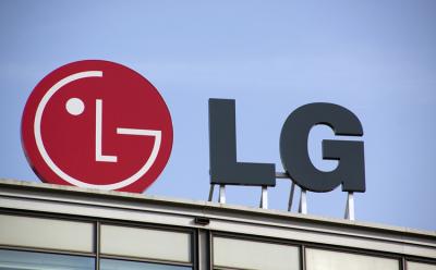 LG logo app