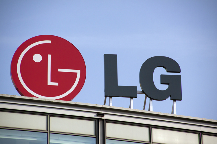 LG logo app