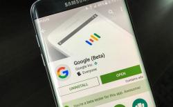 Latest Google App Beta Brings Lens Image Donation, Hints at Smart Display Features