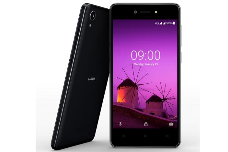 Lava Z50 Is One of the First Android Oreo (Go Edition) Device to Come to India