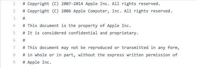 Apple Confirms iOS Source Code Leak