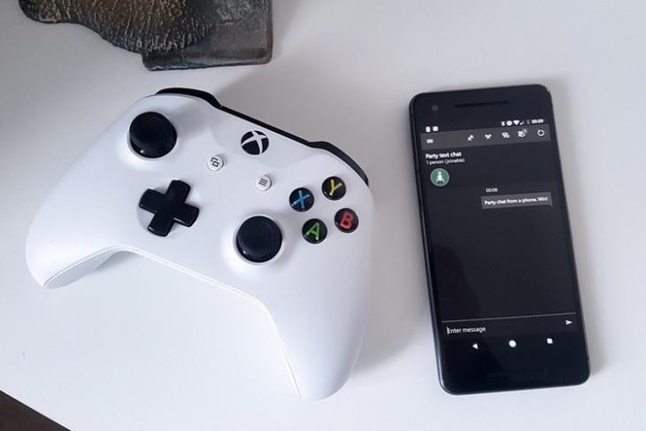 Microsoft Brings Party Chat to the Xbox App on Android and iOS