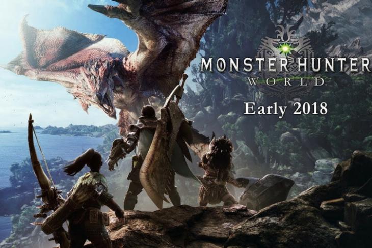 Monster Hunter World