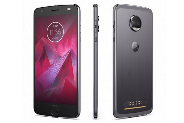 Moto Z2 Force Launched in India for Rs 34,999; Comes with