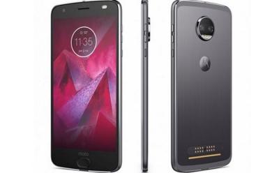 Motorola Moto Z2 Force Launched in India for Rs. 34,999, Comes with Free TurboPower Mod