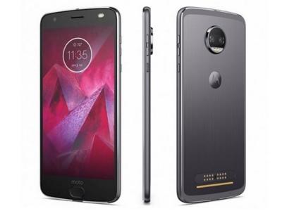 Motorola Moto Z2 Force Launched in India for Rs. 34,999, Comes with Free TurboPower Mod