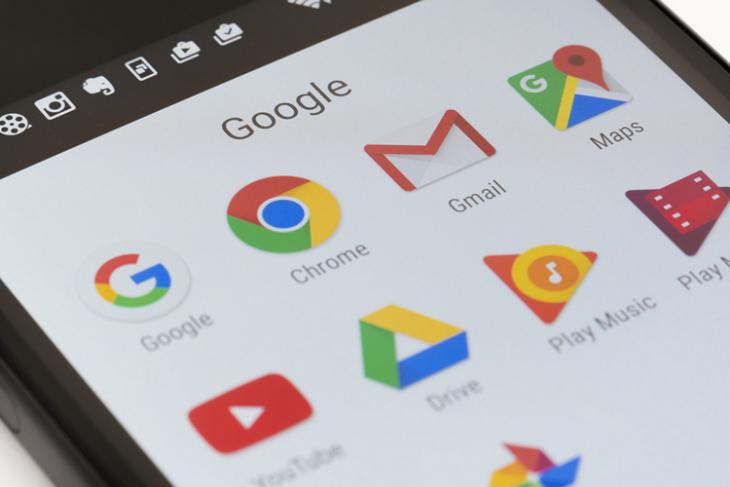 Multiple Google Apps and Services Went Down This Morning