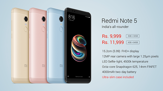 Redmi Note 7 - Performance Redesigned @₹9,999 - Mi India