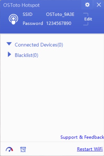 ostoto hotspot alternative