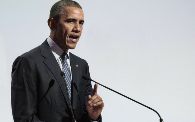 Barack Obama Thinks Social Networks Could Be Corroding Democracy