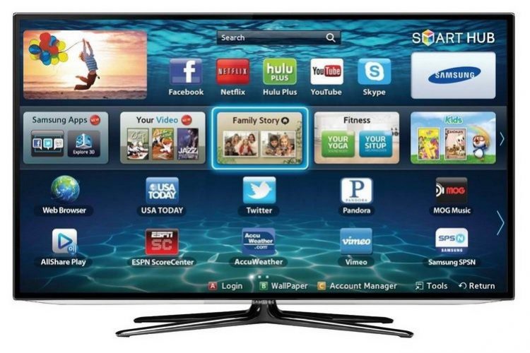 Ohh Well! Now Smart TVs Are Spying On Us, and Can Be Hacked To
