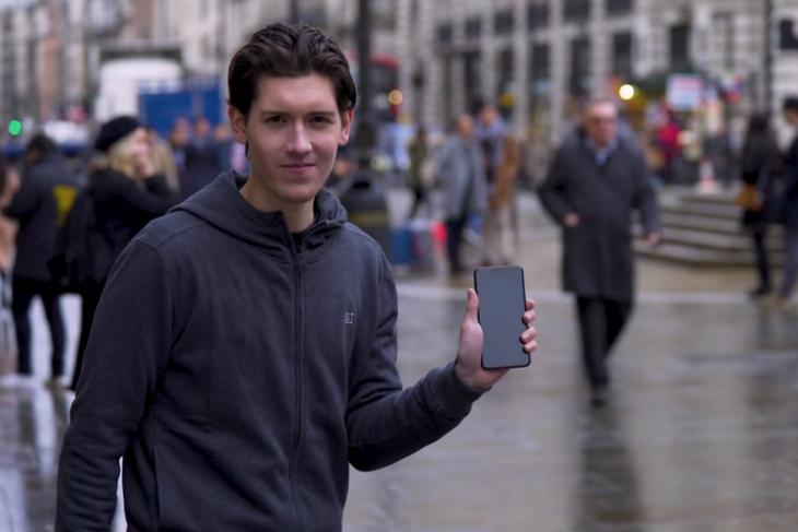 OnePlus 5T Speed challenge