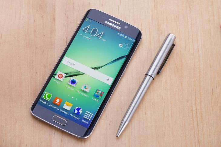 Oreo Update Might Be Coming to Samsung's 2015 Flagship Devices