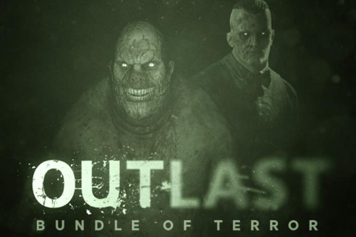 Outlast Bundle of Terror Featured