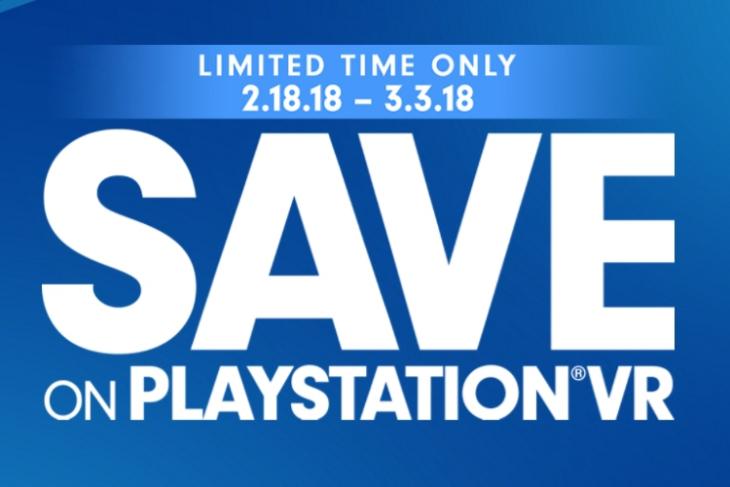 PSVR Discounts Featured