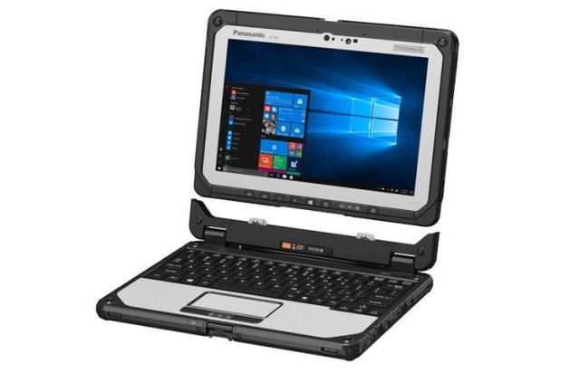 Panasonic Unveils Toughbook CF-20 Mark 2 Rugged Laptop with 17-Hour Battery Life