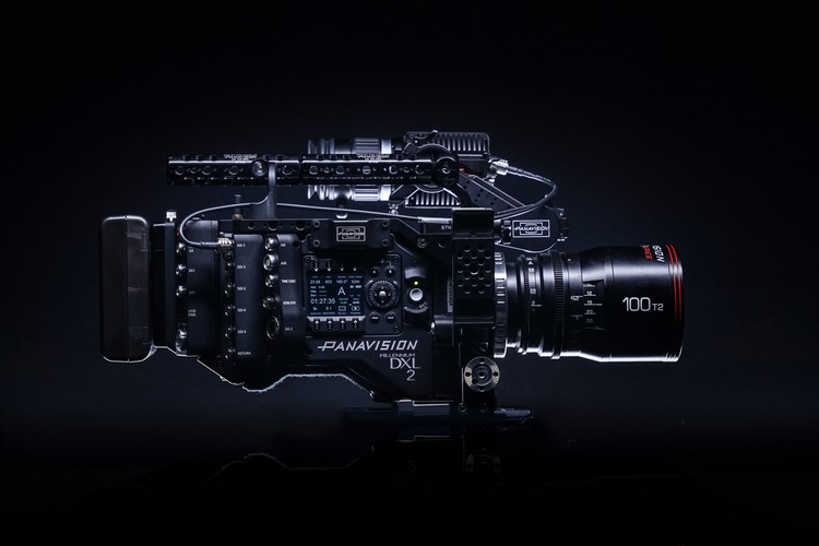 Panavision Unveils the Millennium DXL2 Camera With a Monstrous 8K Sensor