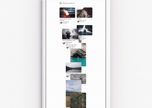 Pinterest Now Lets You Organize, Archive and Reorder Pins, Boards