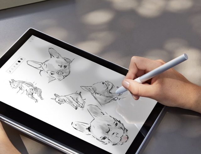 Google Joins the Universal Stylus Initiative (USI) Along with Five Other Companies