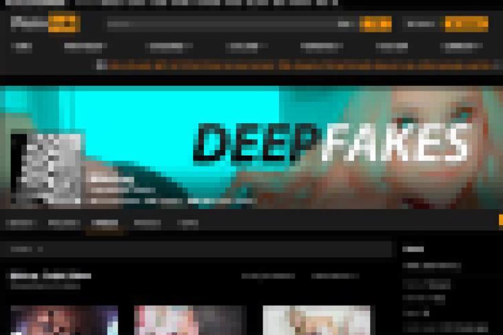 Pornhub Deepfakes