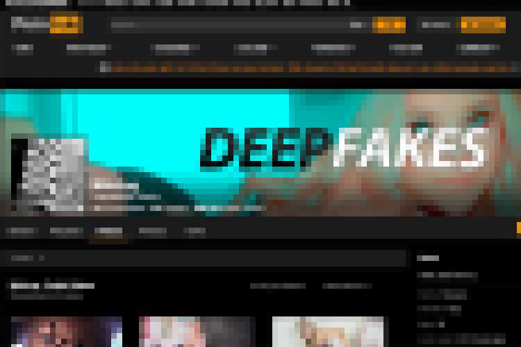 Pornhub Deepfakes