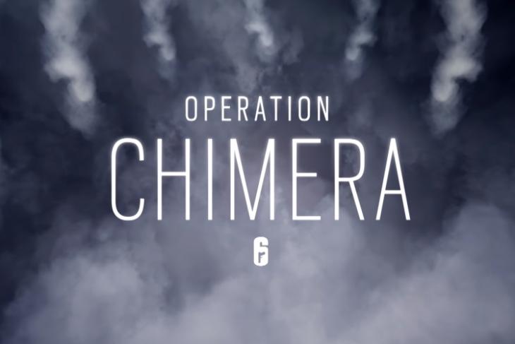 Rainbow Six Siege Operation Chimera Featured