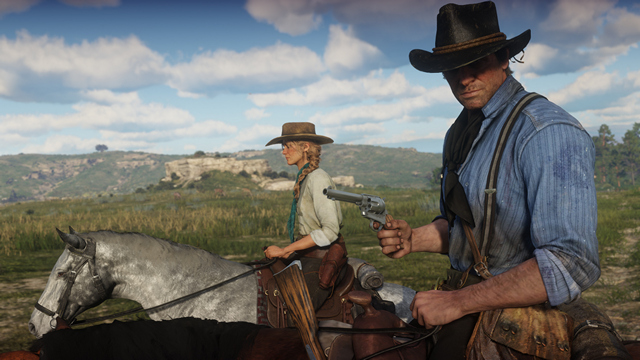 It’s Official: Red Dead Redemption 2 Will Launch On October 26, 2018