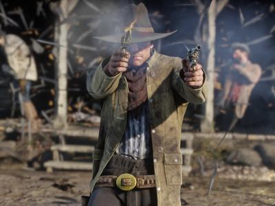 Red Dead Redemption 2 Official Screenshots Rockstar Games website
