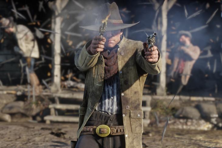 Red Dead Redemption 2 Official Screenshots Rockstar Games website