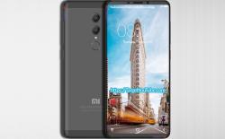 Redmi Note 5 Leaked Renders Featured