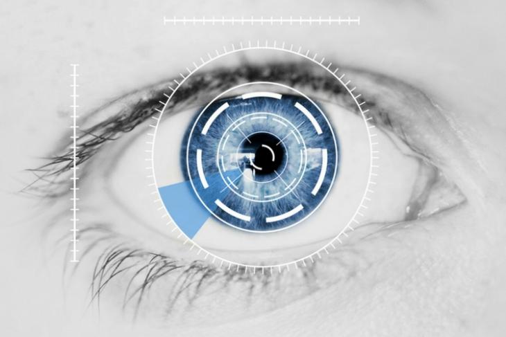 Retinal Scan
