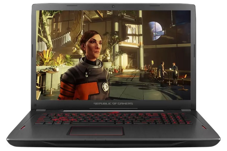 Ryzen 7-powered Asus ROG GL702ZC Now Available on Flipkart for Rs