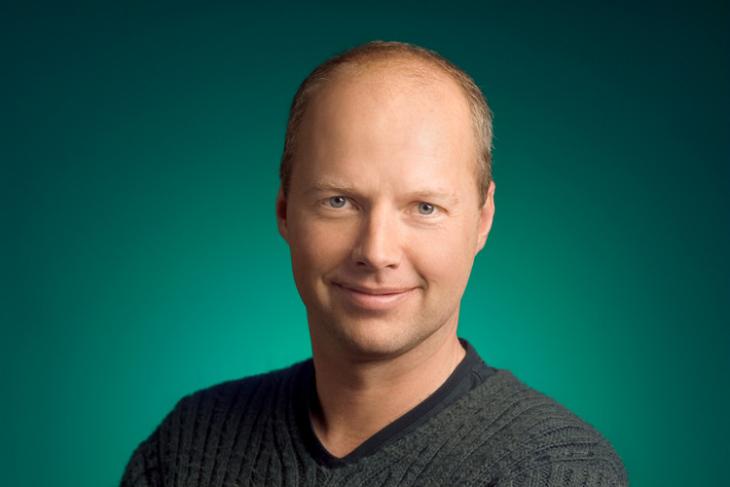 SebastianThrun website