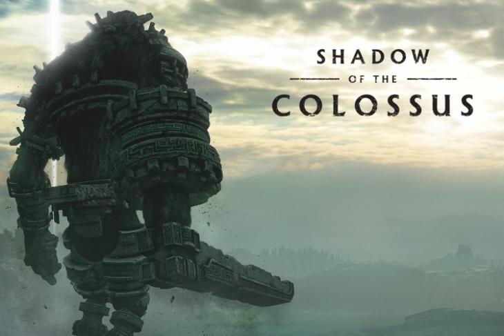 Shadow of the Colossus Featured