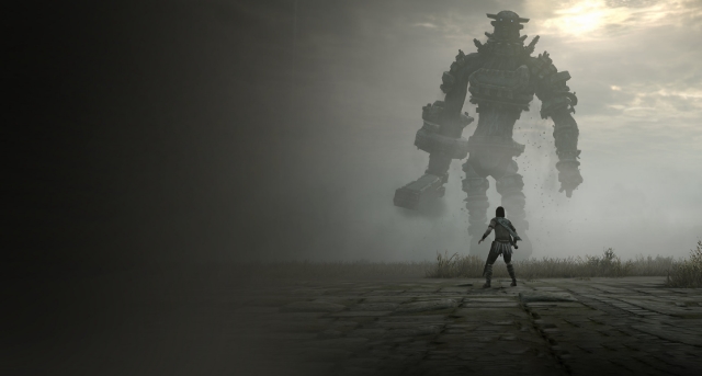 Shadow of the Colossus